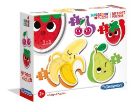 Puzzle Moje Pierwsze Owoce | Clementoni