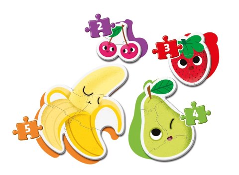 Puzzle Moje Pierwsze Owoce | Clementoni