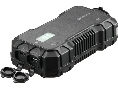 Sandberg 420-98 bank mocy 10000 mAh Czarny