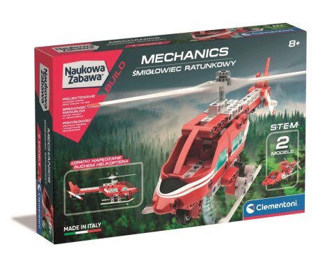 Śmigłowiec Ratunkowy | Laboratorium Mechaniki