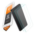 Spigen GLAS.TR EZ Fit Pro AC HD 2-Pack - Szkło hartowane do Samsung Galaxy S26 (2 szt)