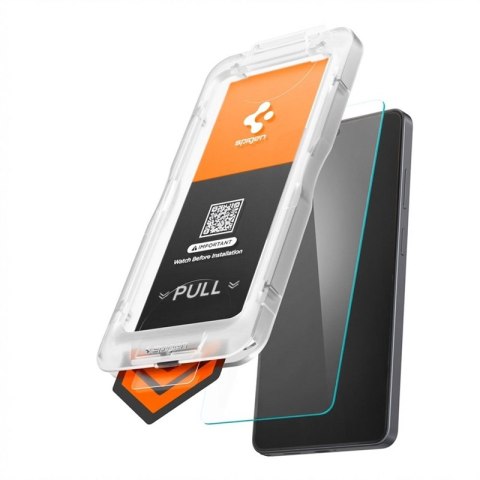 Spigen GLAS.TR EZ Fit Pro AC HD - Szkło hartowane do Samsung Galaxy S26+