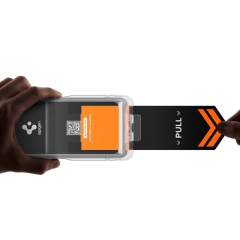 Spigen GLAS.TR EZ Fit Pro AC HD - Szkło hartowane do Samsung Galaxy S26+