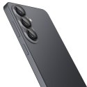 Spigen Optik Pro HD GLAS.TR EZ Fit Camera Protector 2-Pack - Szkło ochronne na obiektyw do Samsung Galaxy S26 (2 szt)(Czarny)