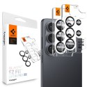 Spigen Optik Pro HD GLAS.TR EZ Fit Camera Protector 2-Pack - Szkło ochronne na obiektyw do Samsung Galaxy S26 Ultra (2 szt)(Czar