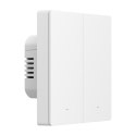 Włącznik światła SONOFF ZBM5-2C-86W Zigbee 2-kanałowy