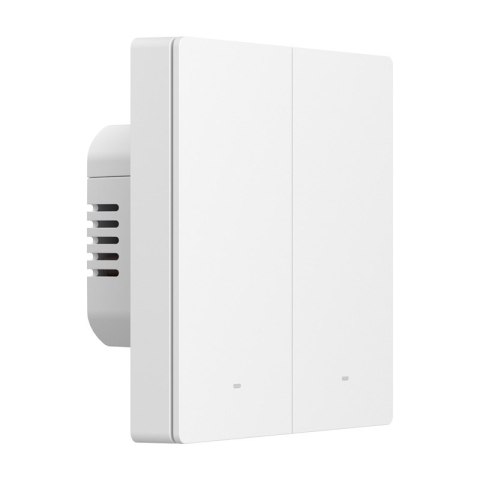 Włącznik światła SONOFF ZBM5-2C-86W Zigbee 2-kanałowy
