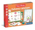 Zabawy Z Pismem | Uczę się bawiąc