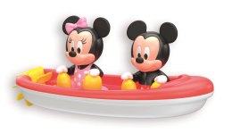 Zestaw Do Kąpieli Z Łódką - Miki I Minnie | Baby Clementoni