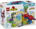 10463 | Dinozaur Spidey-Rex i Zielony Goblin