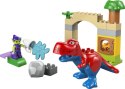 10463 | Dinozaur Spidey-Rex i Zielony Goblin