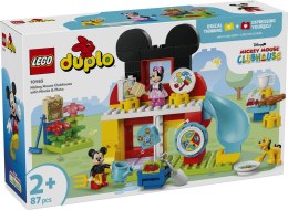 10465 | Klub Myszki Miki z Minnie i Pluto