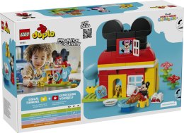 10465 | Klub Myszki Miki z Minnie i Pluto