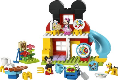 10465 | Klub Myszki Miki z Minnie i Pluto