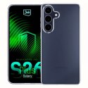 3mk Clear Case - Etui do Samsung Galaxy S26+ (Przezroczysty)