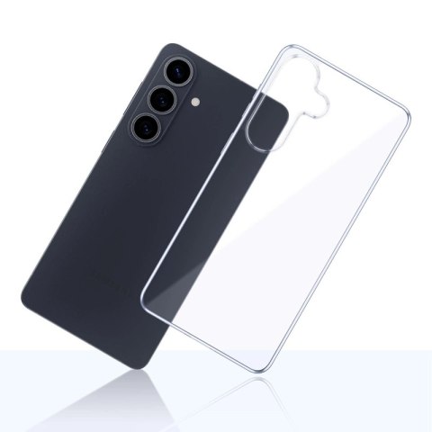 3mk Clear Case - Etui do Samsung Galaxy S26+ (Przezroczysty)