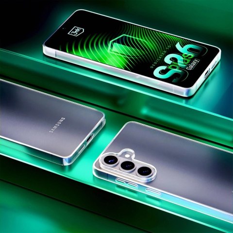 3mk Clear Case - Etui do Samsung Galaxy S26+ (Przezroczysty)