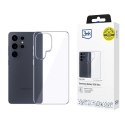 3mk Clear Case - Etui do Samsung Galaxy S26 Ultra (Przezroczysty)