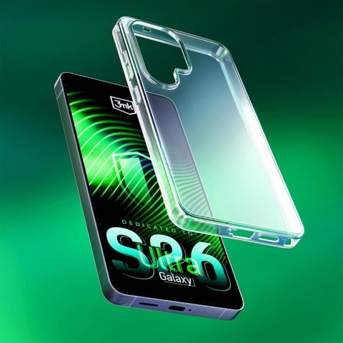 3mk Clear Case - Etui do Samsung Galaxy S26 Ultra (Przezroczysty)