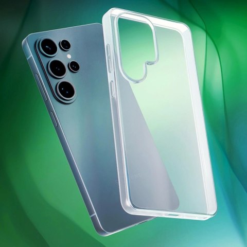 3mk Clear Case - Etui do Samsung Galaxy S26 Ultra (Przezroczysty)