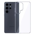 3mk Clear Case - Etui do Samsung Galaxy S26 Ultra (Przezroczysty)