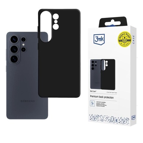 3mk Matt Case - Etui do Samsung Galaxy S26 Ultra (Czarny)