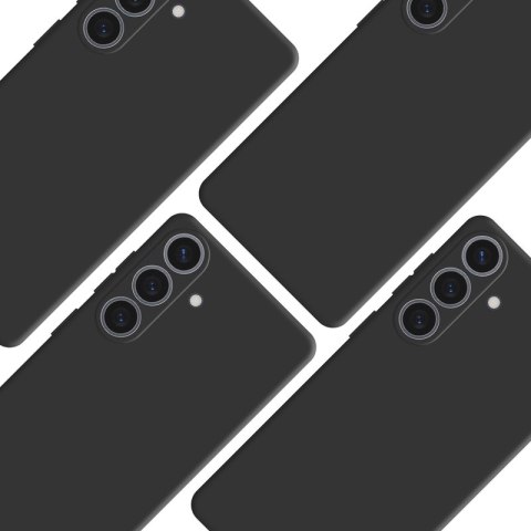 3mk Matt Case Pro - Etui do Samsung Galaxy S26 (Czarny)