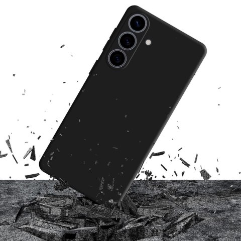 3mk Matt Case Pro - Etui do Samsung Galaxy S26+ (Czarny)