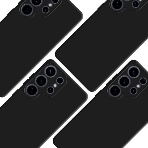 3mk Matt Case Pro - Etui do Samsung Galaxy S26 Ultra (Czarny)