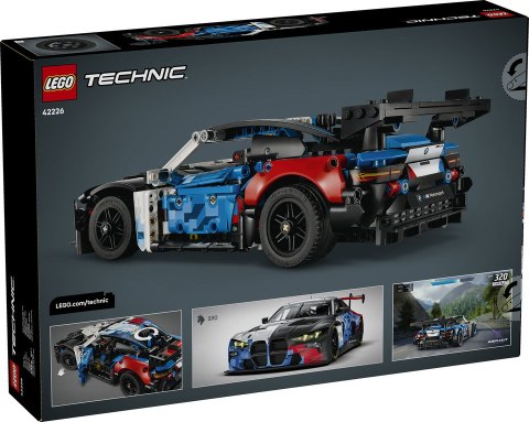 42226 | Samochód Wyścigowy Bmw M4 Gt3 Evo