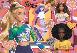 Clementoni: Puzzle 104el. Barbie