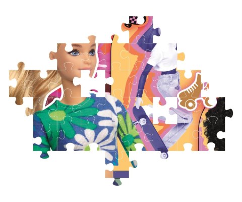 Clementoni: Puzzle 104el. Barbie