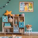 Clementoni: Puzzle 104el. - Cinderella, Bella, Tiana