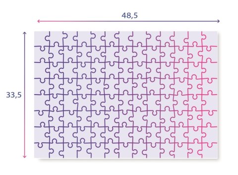 Clementoni: Puzzle 104el. - Cinderella, Bella, Tiana