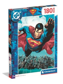 Clementoni: Puzzle 180el. - Superman