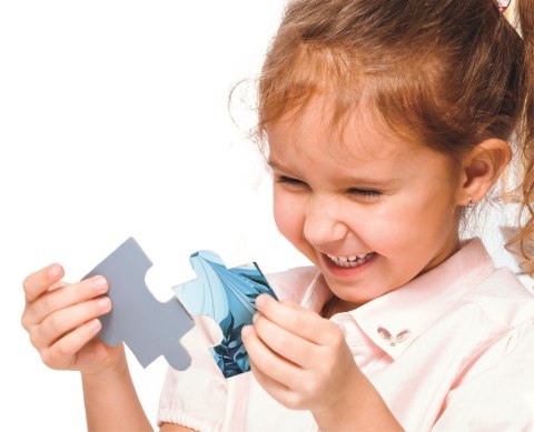 Clementoni: Puzzle 24el. Maxi - Super Sonic