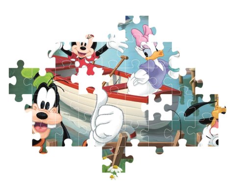Clementoni: Puzzle 60el. - Nad wodą