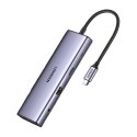 Hub USB UGREEN Revodok CM498 10-portowy USB-C