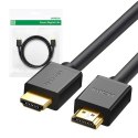 Kabel UGREEN HD104 HDMI 2m (czarny)