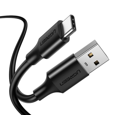 Kabel UGREEN US287 USB-A-USB-C 3m (czarny)