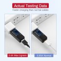 Kabel UGREEN US289 USB-A-micro USB 2m (biały)