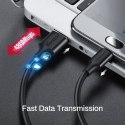 Kabel UGREEN US289 USB-A-micro USB 2m (biały)