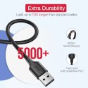 Kabel UGREEN US289 USB-A-micro USB 2m (biały)