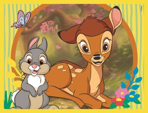 Klocki 12 El. Disney Classic | Clementoni