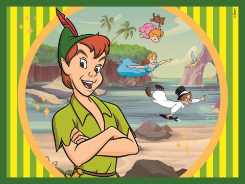Klocki 12 El. Disney Classic | Clementoni