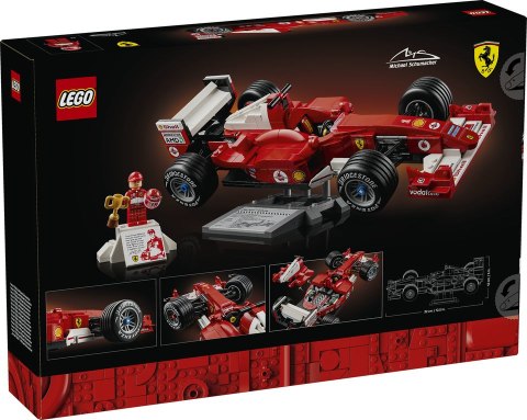 11375 | Ferrari F2004 i Michael Schumacher