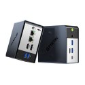 Mini PC GMKtec EVO-X1 Ryzen AI 9 HX 370 32GB 1TB Win11 Pro