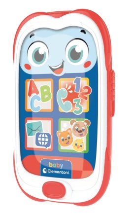 Mówiący Smartfon Dziecięcy | Baby Clementoni
