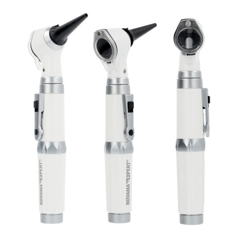 NOVAMA EXPERT OTO LED Otoskop ze światłem LED