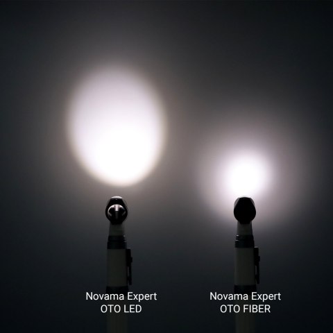 NOVAMA EXPERT OTO LED Otoskop ze światłem LED